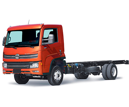 Volkswagen 11180 delivery