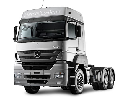 Mercedes-Benz Axor 3344 S 6x4 2p