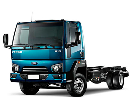 Ford Cargo 1119 turbo