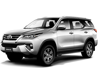 Toyota Sw4 Gas 4x4