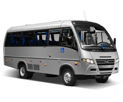 Marcopolo Volare Executivo W9 DW9