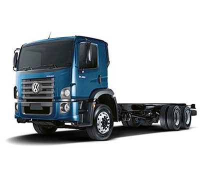 Volkswagen 24260 E Constellation 6x2 2p